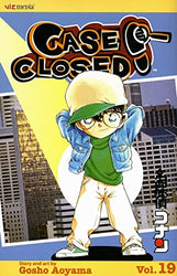 Case Closed Vol 19 (Online Order Only)