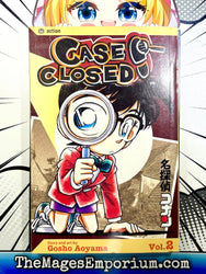 Case Closed Vol 2 (Online Order Only)