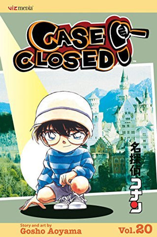 Case Closed Vol 20 (Online Order Only)