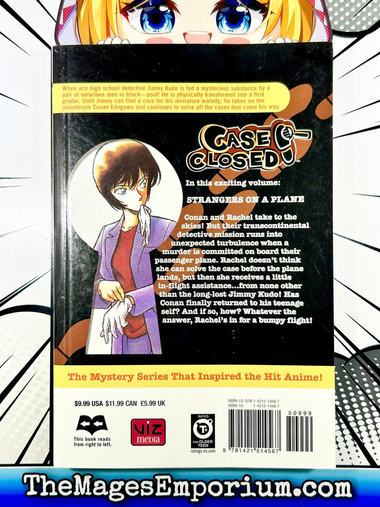 Case Closed Vol 21 (Online Order Only)