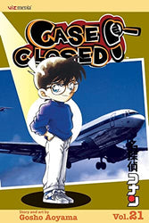 Case Closed Vol 21 (Online Order Only)