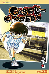 Case Closed Vol 22 (Online Order Only)