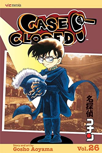 Case Closed Vol 26 (Online Order Only)