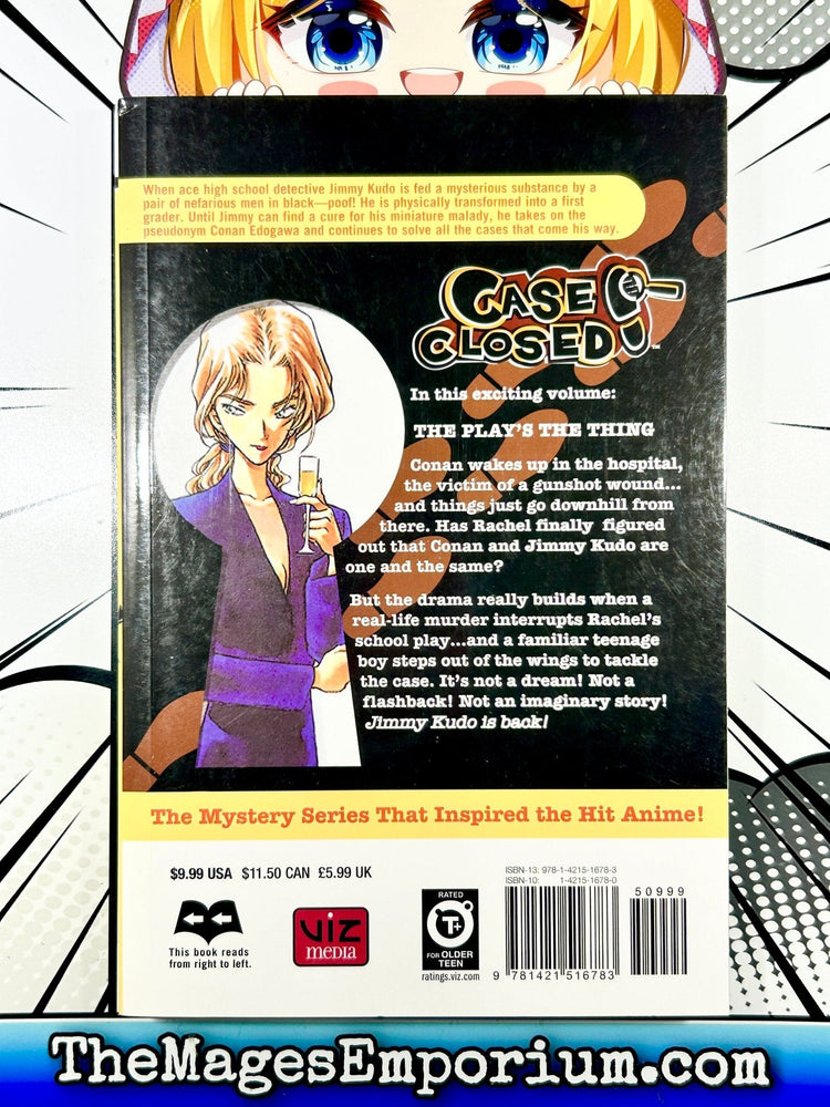 Case Closed Vol 26 (Online Order Only)