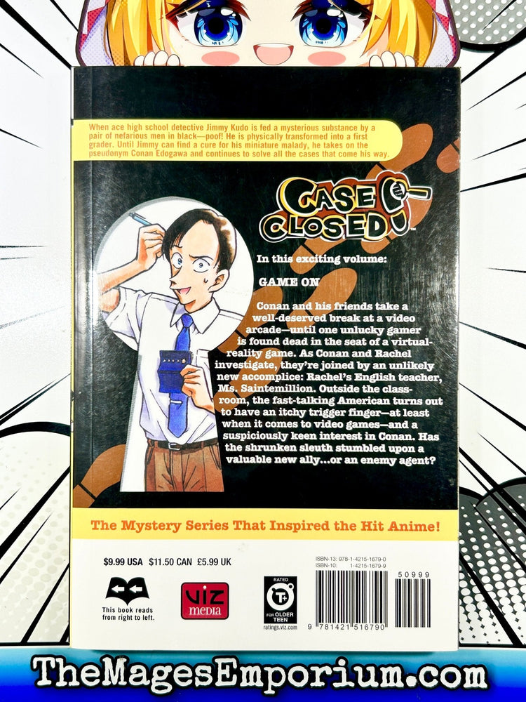 Case Closed Vol 27 (Online Order Only)