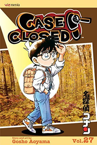 Case Closed Vol 27 (Online Order Only)