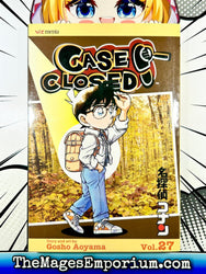 Case Closed Vol 27 (Online Order Only)