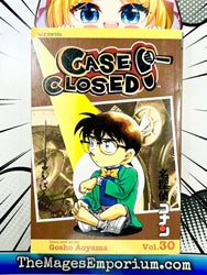 Case Closed Vol 30 (Online Order Only)