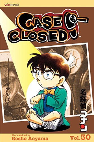 Case Closed Vol 30 (Online Order Only)