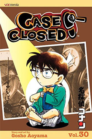 Case Closed Vol 30 (Online Order Only)