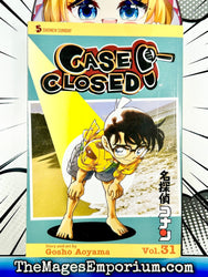 Case Closed Vol 31 - Some Water Damage (Online Order Only)