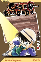 Case Closed Vol 6 (Online Order Only)