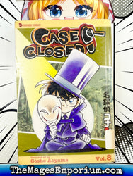 Case Closed Vol 8 Ex Library (Online Order Only)