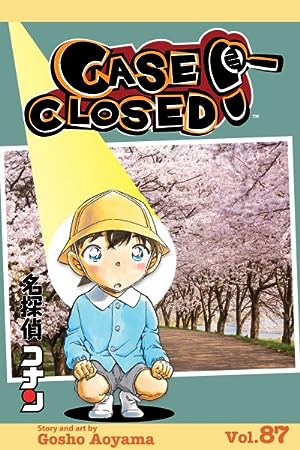 Case Closed Vol 87 (Online Order Only)