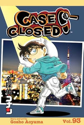 Case Closed Vol 93 BRAND NEW RELEASE (Online Order Only)