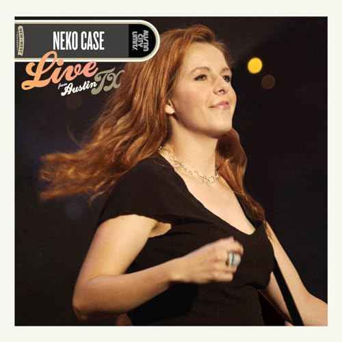 Live From Austin, TX (CRYSTAL VIN ROSE VINYL) [Vinyl]