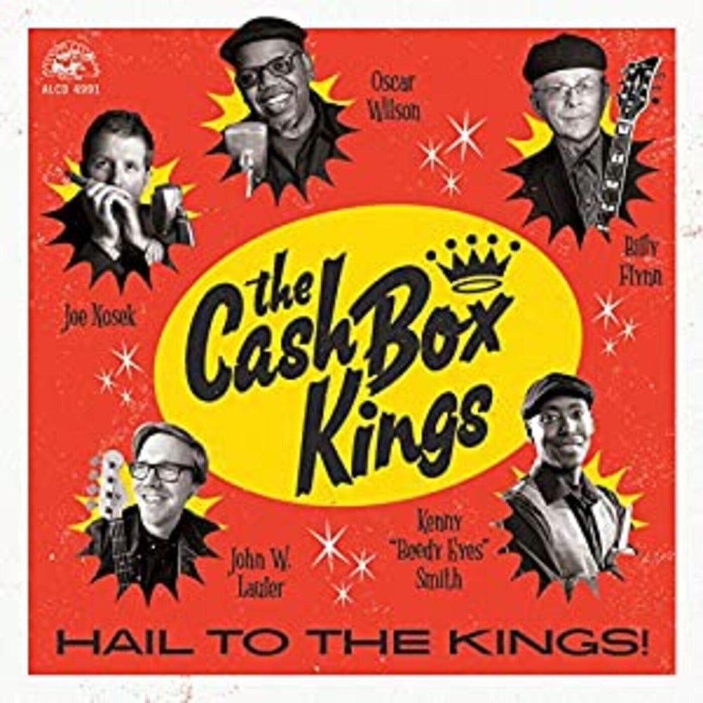 Hail To The Kings! [CD]