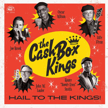 Hail To The Kings! [Vinyl] (ONLINE ORDER ONLY)