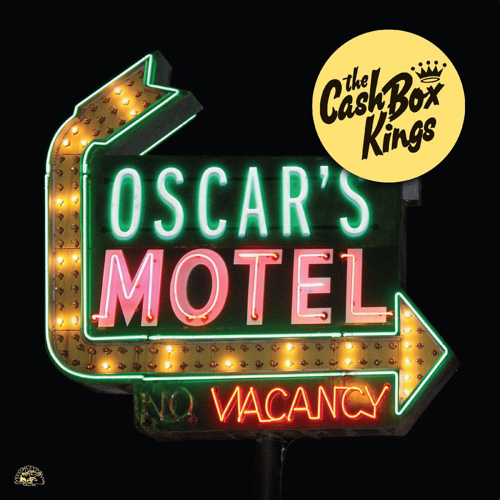 Cash Box Kings - Oscar's Motel [CD] (ONLINE ORDER ONLY)