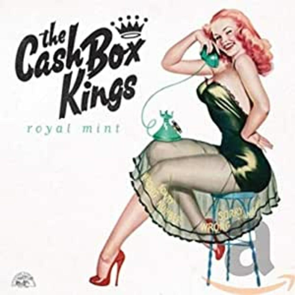 Royal Mint [CD]
