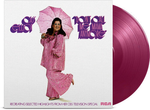 Don't Call Me Mama Anymore (Colored Vinyl, Translucent Purple, 180 Gram Vinyl, Gatefold LP Jacket) [Import] [Vinyl] (ONLINE ORDER ONLY)