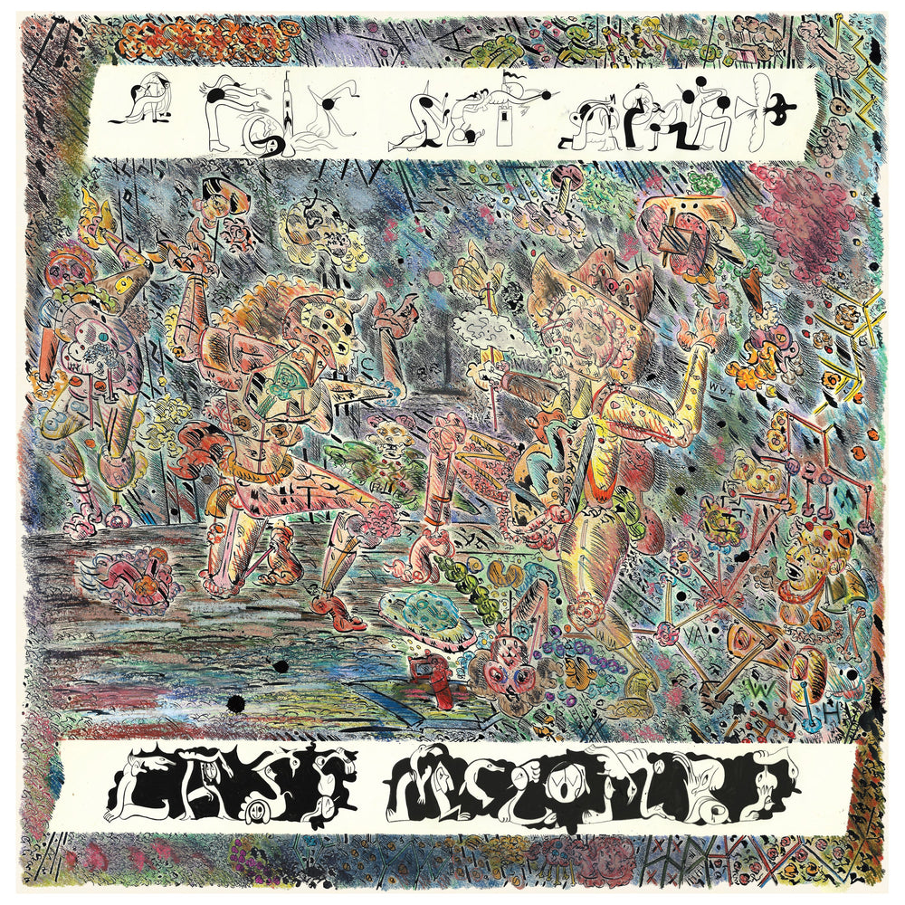 A Folk Set Apart [CD]