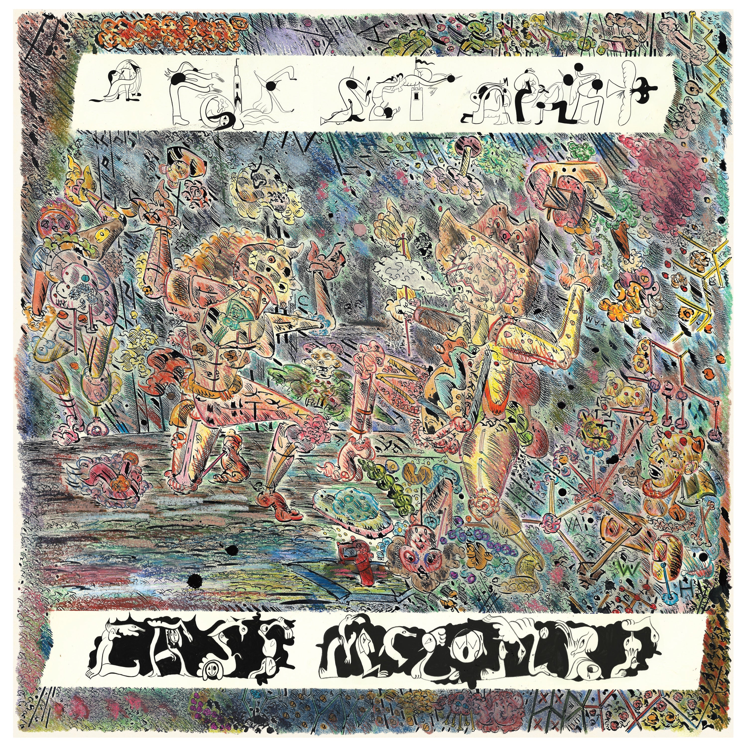 Cass McCombs - A Folk Set Apart [Vinyl] (ONLINE ORDER ONLY)