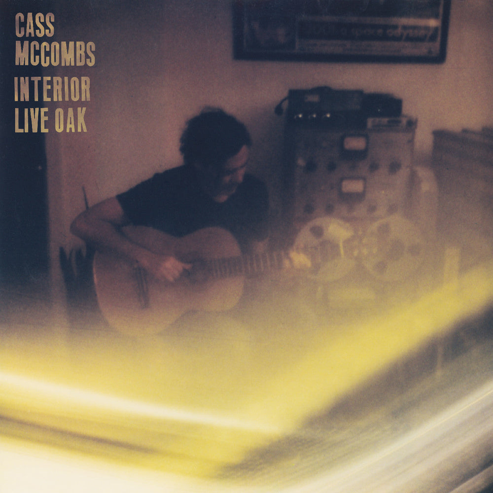 Interior Live Oak [CD]