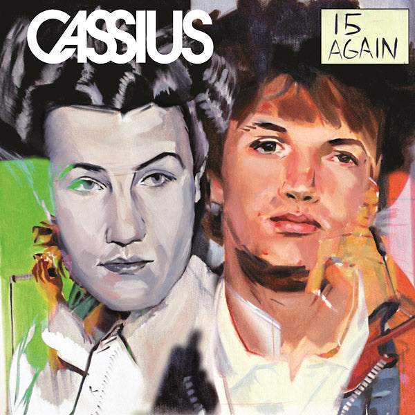 Cassius - 15 Again [CD] (ONLINE ORDER ONLY)