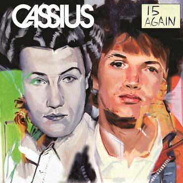 Cassius - 15 Again [CD] (ONLINE ORDER ONLY)