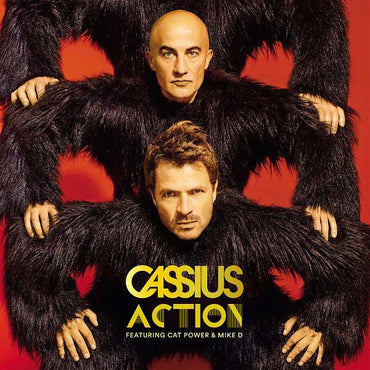 Action [Vinyl] (ONLINE ORDER ONLY)