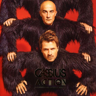 Cassius - Action [Vinyl] (ONLINE ORDER ONLY)