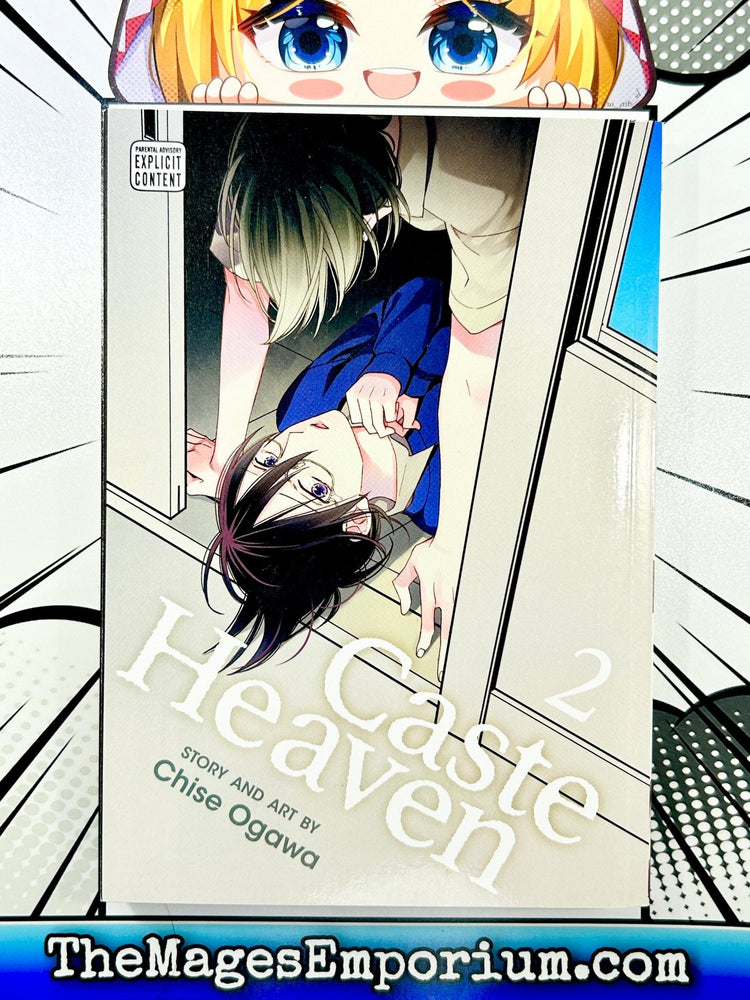 Caste Heaven Vol 2 (Online Order Only)