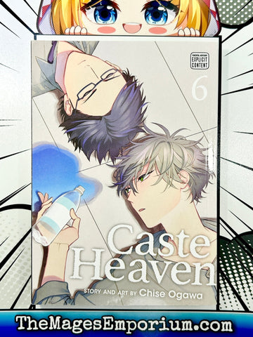 Caste Heaven Vol 6 (Online Order Only)