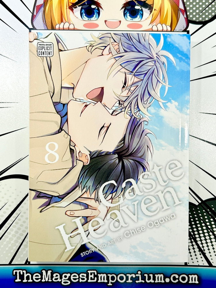 Caste Heaven Vol 8 (Online Order Only)