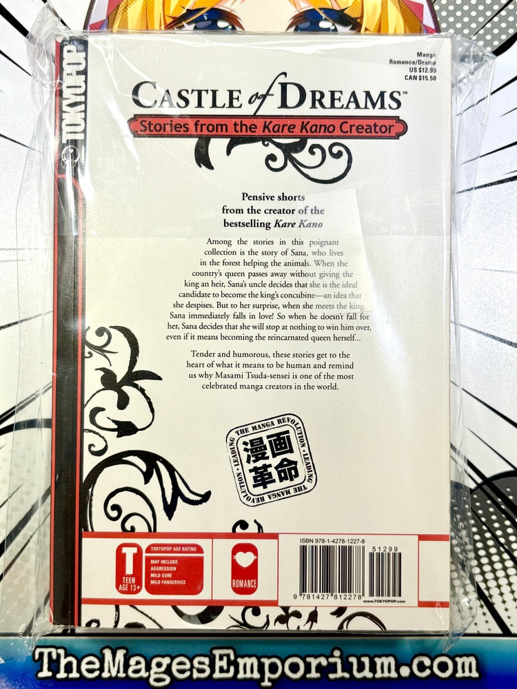 Castle of Dreams Omnibus (Online Order Only)