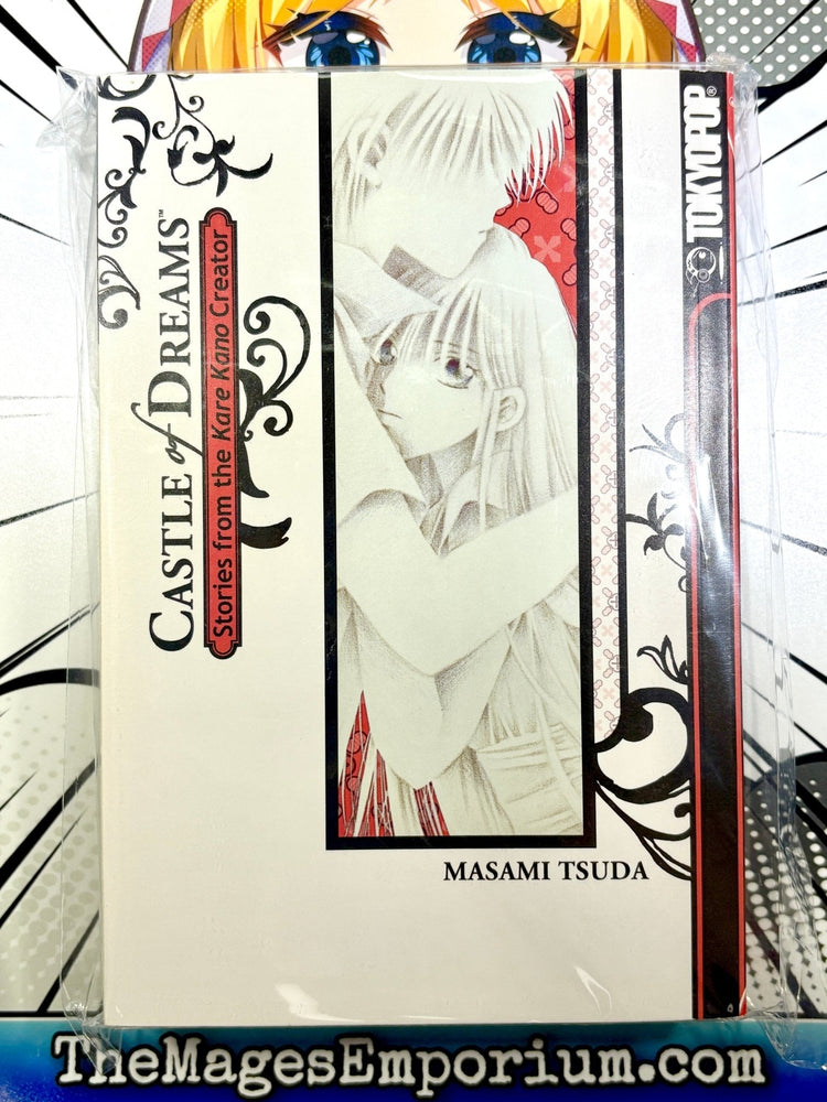 Castle of Dreams Omnibus (Online Order Only)
