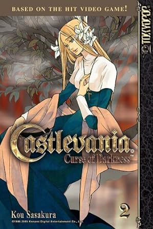Castlevania: Curse of Darkness Vol 2 (Online Order Only)