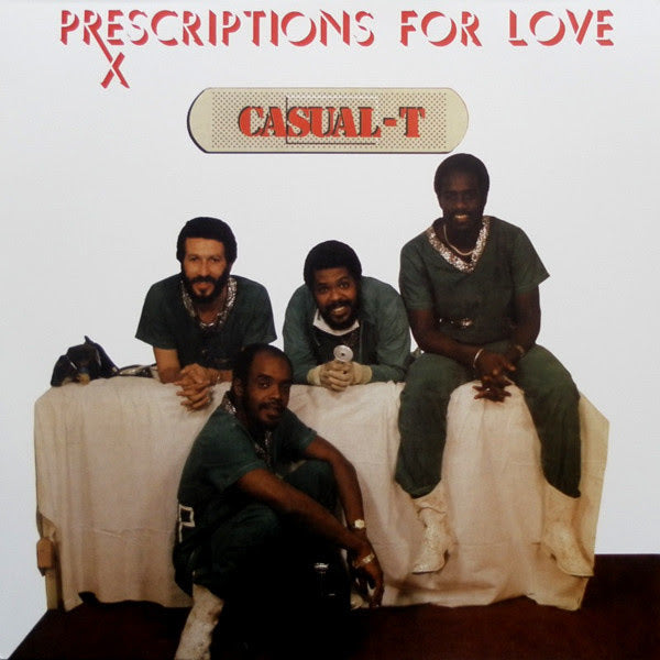 Prescriptions For Love [Vinyl] (ONLINE ORDER ONLY)
