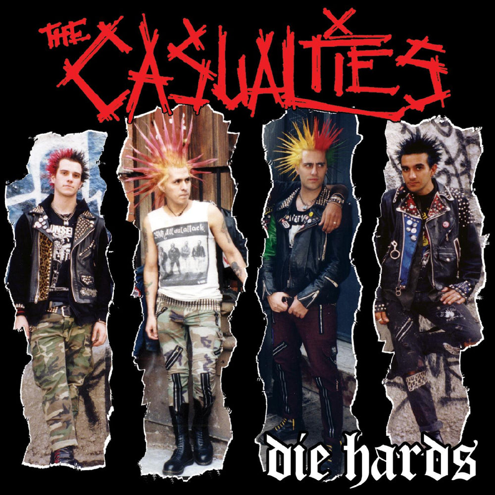 Die Hards [Vinyl]