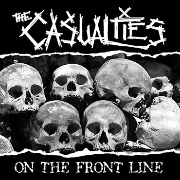 On The Front Line [Vinyl] (ONLINE ORDER ONLY)