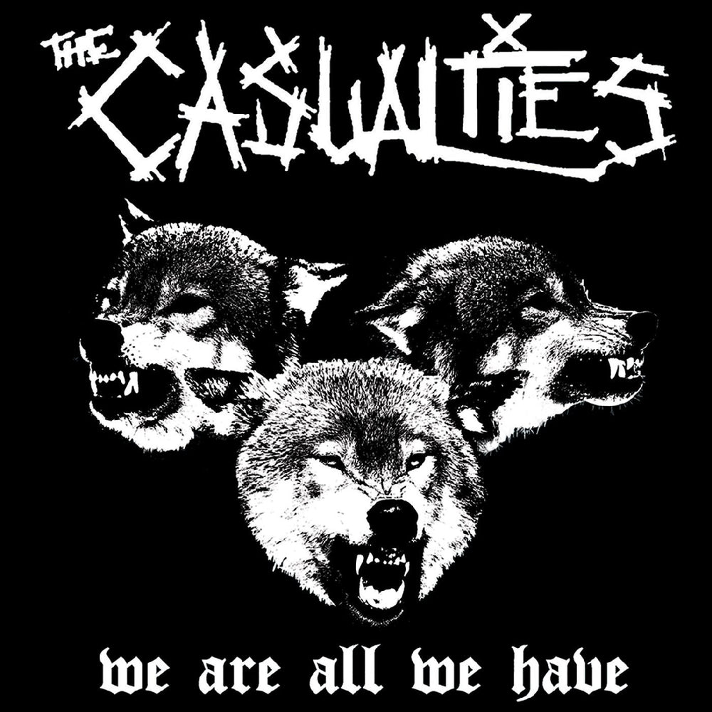 We Are All We Have [CD]