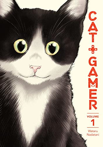 Cat + Gamer Vol 1 (Online Order Only)