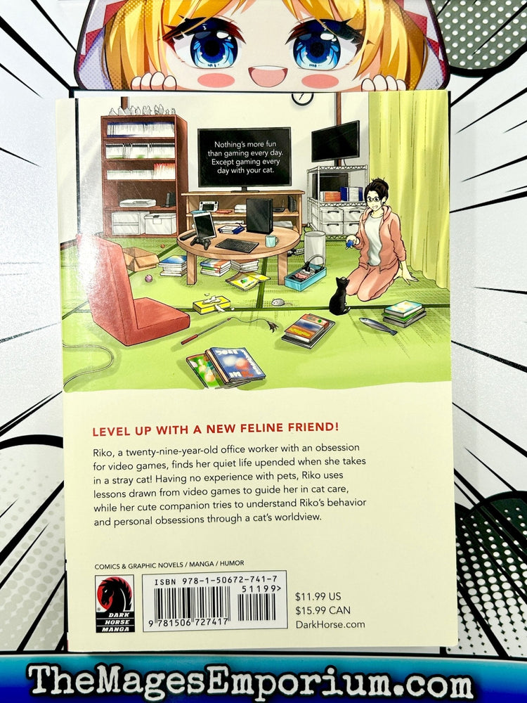 Cat + Gamer Vol 1 (Online Order Only)