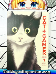 Cat + Gamer Vol 1 (Online Order Only)