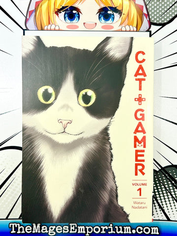 Cat + Gamer Vol 1 (Online Order Only)