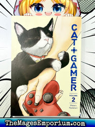Cat + Gamer Vol 2 (Online Order Only)