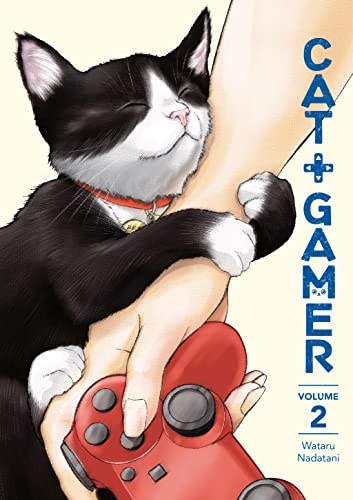 Cat + Gamer Vol 2 (Online Order Only)