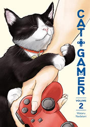 Cat + Gamer Vol 2 (Online Order Only)