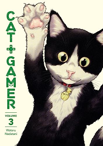 Cat + Gamer Vol 3 (Online Order Only)